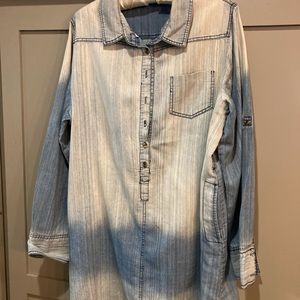 Zenobia brand 1xlady’s pullover tunic top